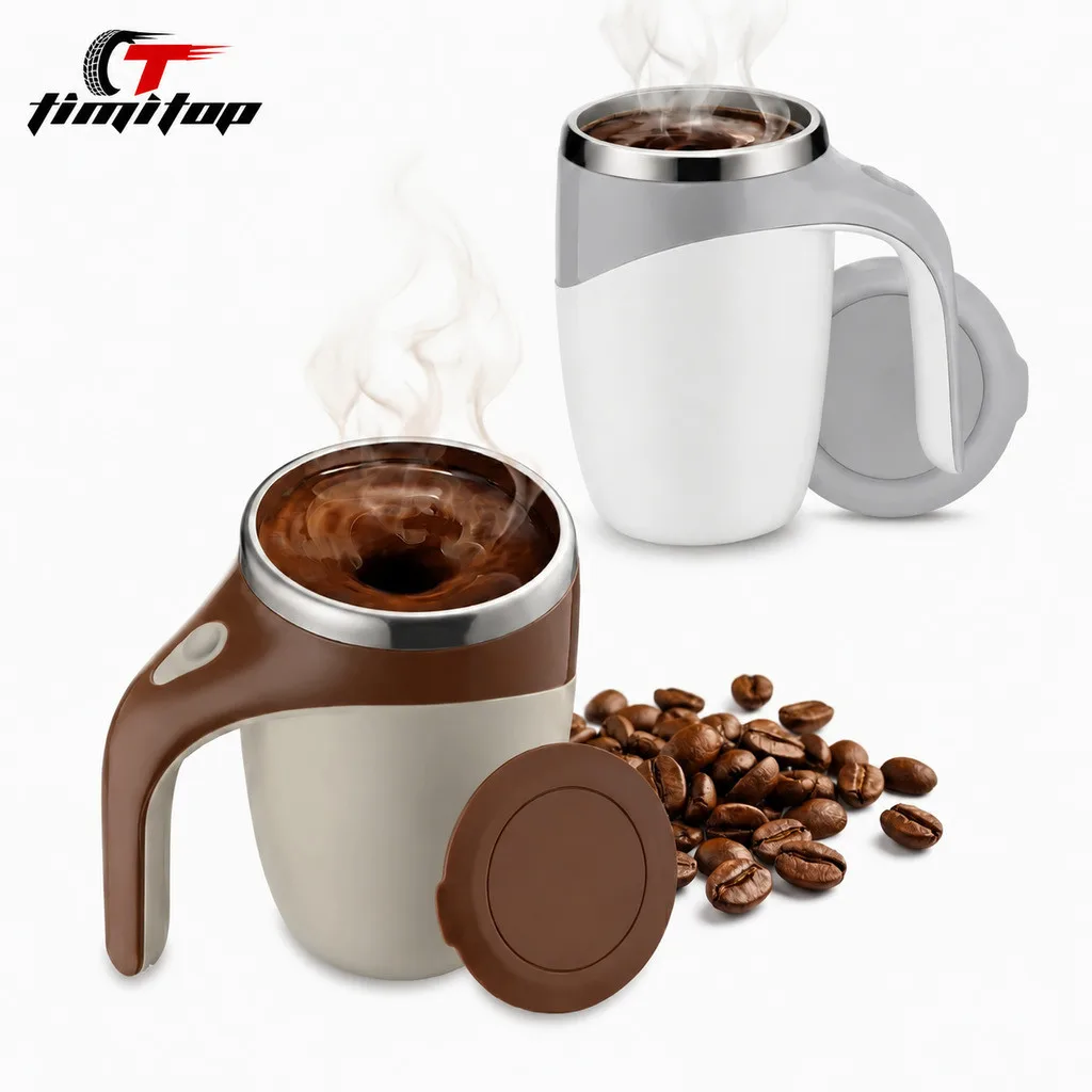 Caneca misturadora elétrica de 380 ml