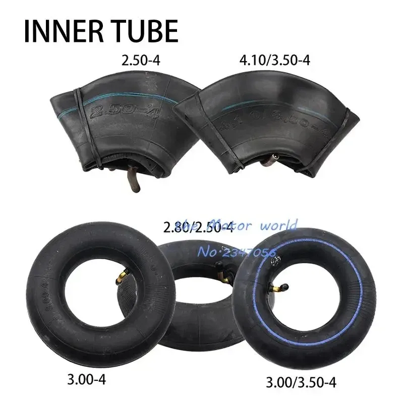 Pneu com câmara para quadriciclo e kart