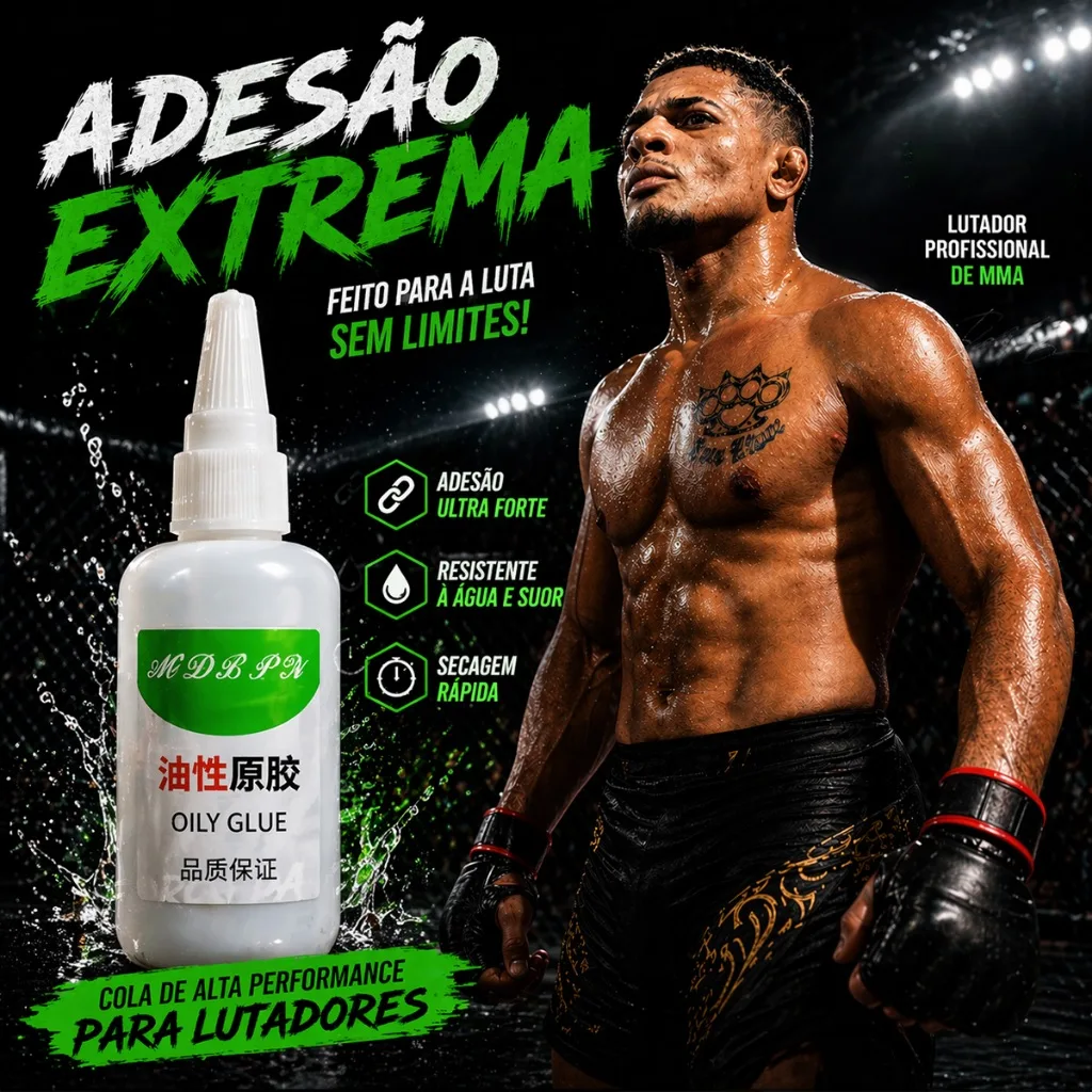 Adesivo multiuso de alta viscosidade 50 g