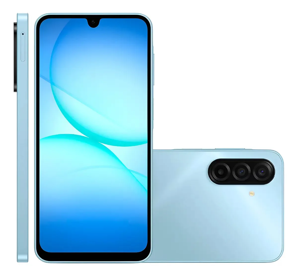 Smartphone Samsung Galaxy A17 de 256 GB