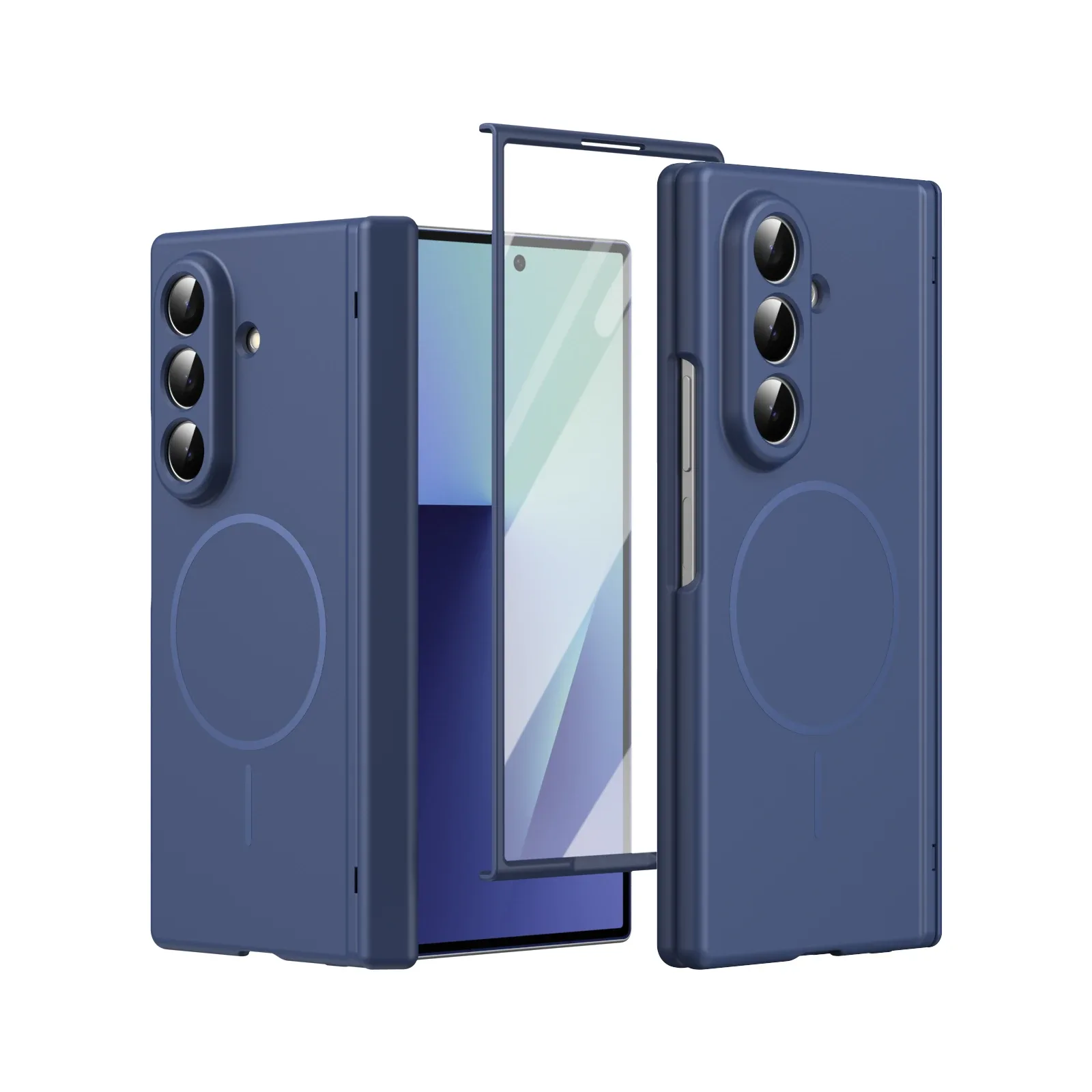 Capa magnética fina para Samsung Galaxy Z Fold
