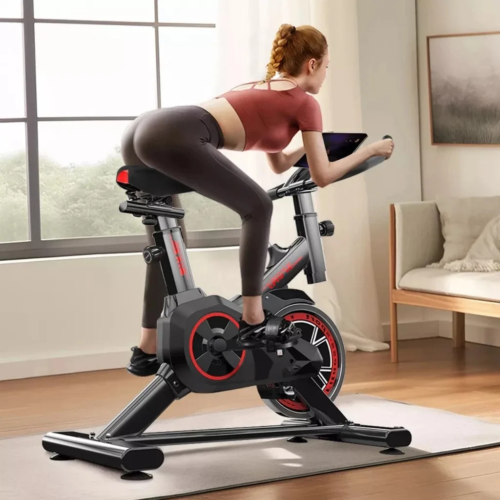 Bicicleta ergométrica spinning profissional