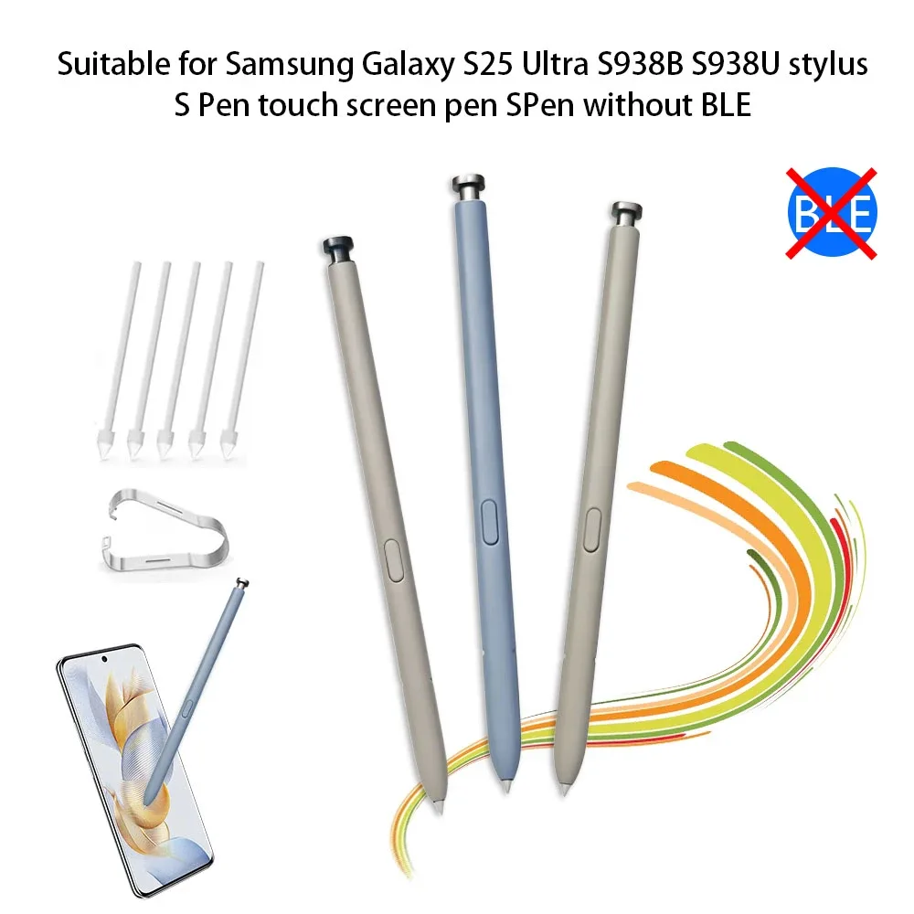 Caneta stylus para Samsung Galaxy S25 Ultra