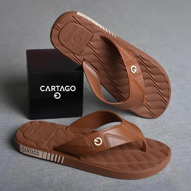 Chinelo masculino antiderrapante confortável