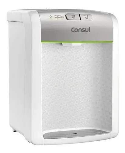 Purificador de água Consul CPB34ASVNA bivolt