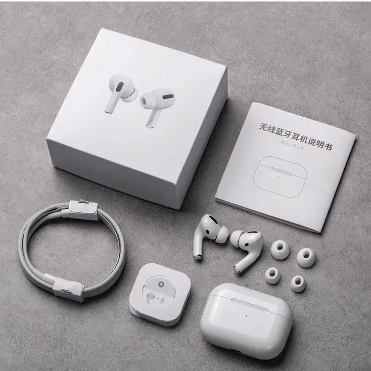 Fone sem fio AirPods Pro com cancelamento de ruído