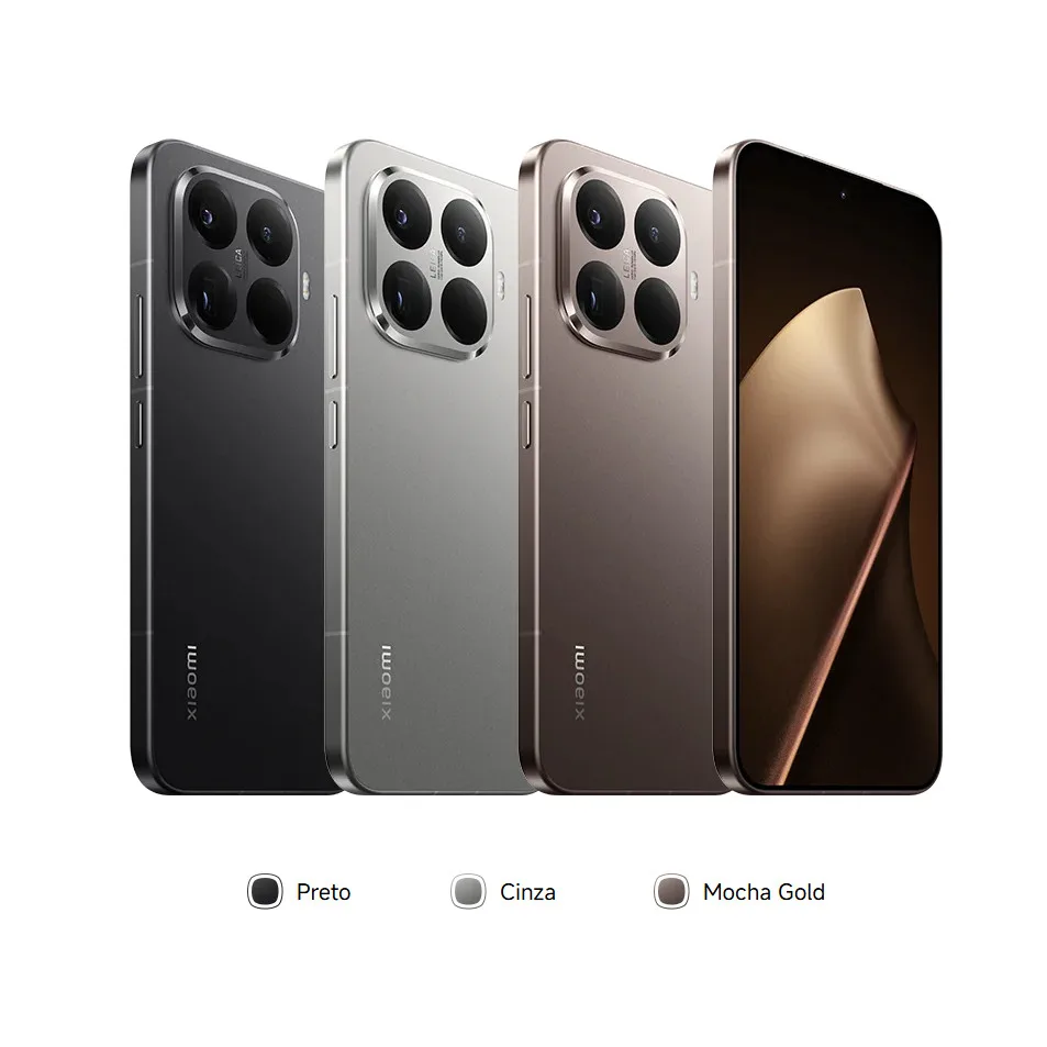 Celular Xiaomi 15T Pro de 512 GB