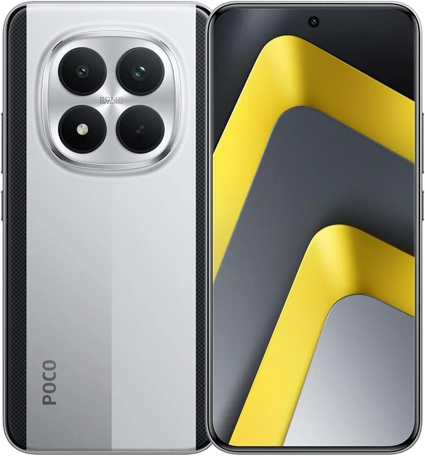 Smartphone Xiaomi Poco M8 Pro de 256 GB