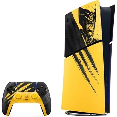 Console PlayStation 5 Sony edição digital Wolverine