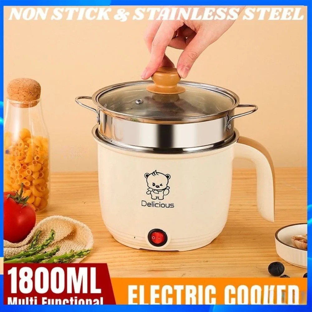 Panela de Arroz Elétrica 1.8L Multi-Camadas/De Dupla Camada
