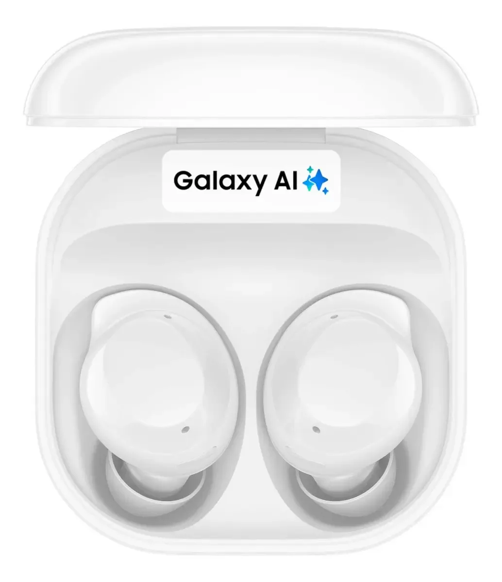 Fones de ouvido Samsung Galaxy Buds Core brancos