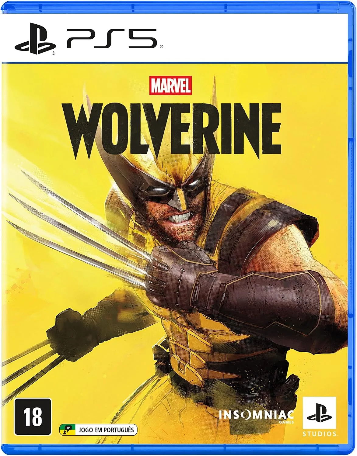Marvel's Wolverine para PlayStation 5