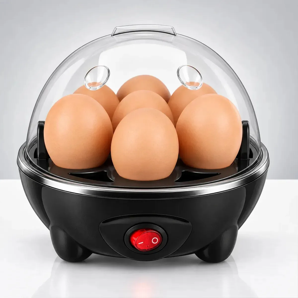 Cozedor elétrico de ovos Epsilon EPS-1258