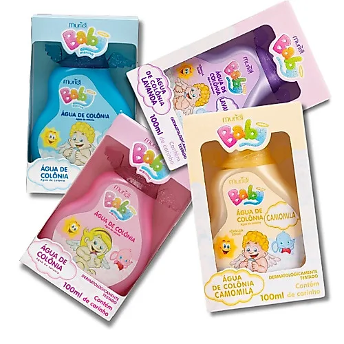 Colônia infantil Muriel para bebê