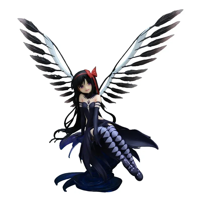 Figura de ação Akemi Homura em PVC de 29 cm