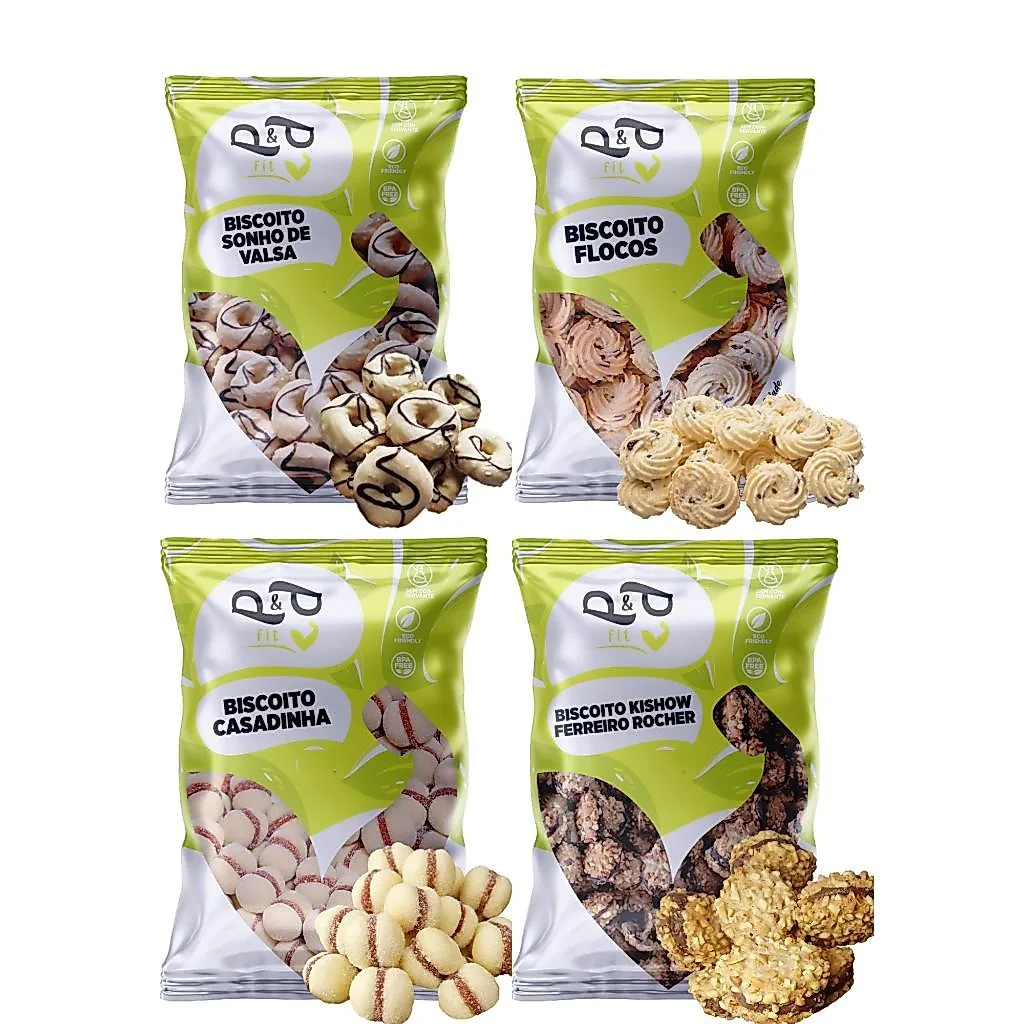 Biscoito amanteigado caseiro de Minas
